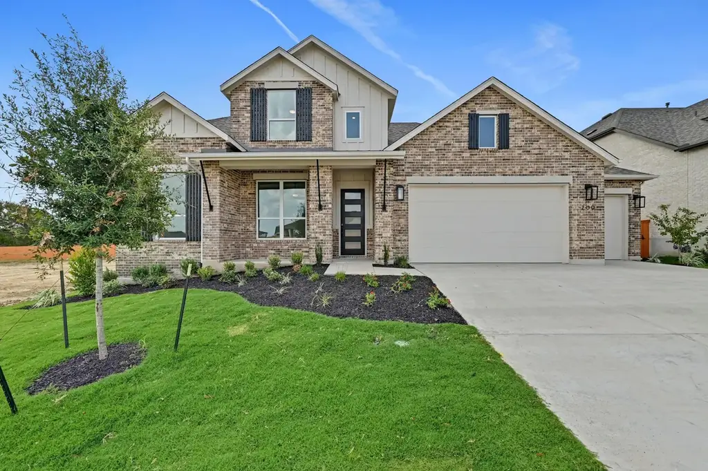209 Luttrell Ln, Liberty Hill