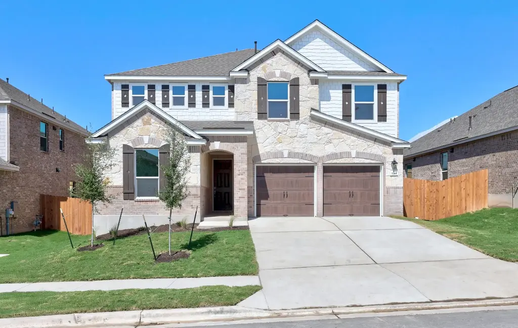 3744 Liberi Ln, Round Rock