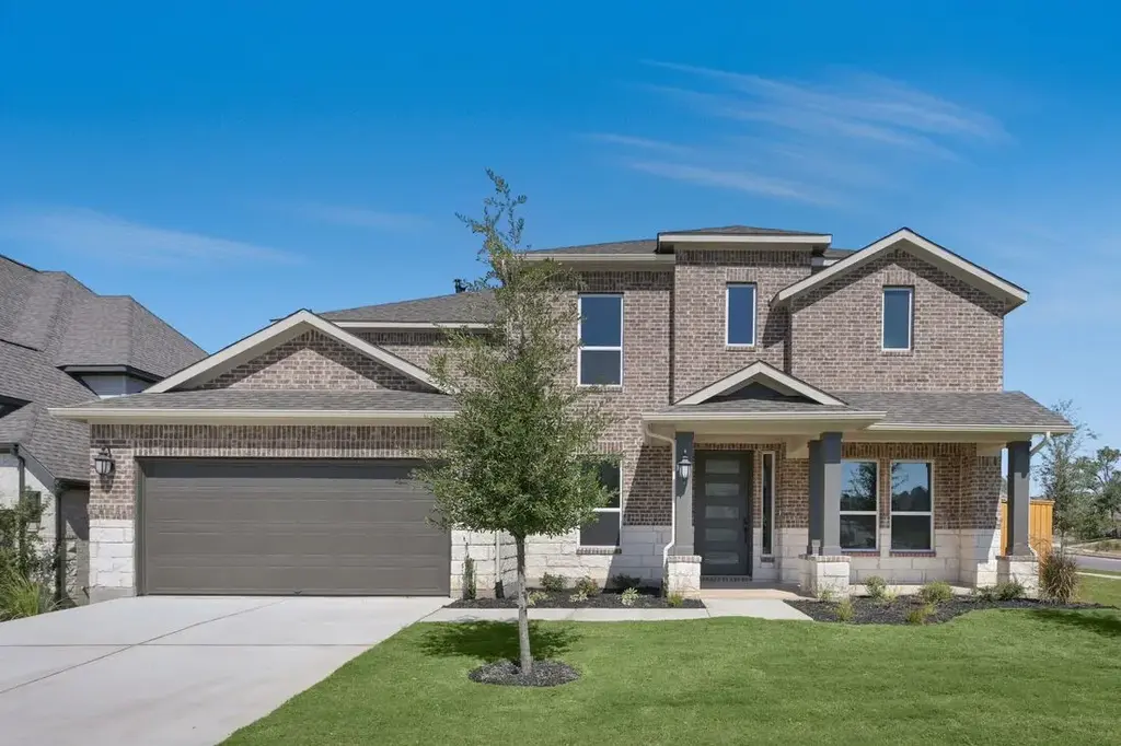 100 Trans Pecos Ct, Georgetown