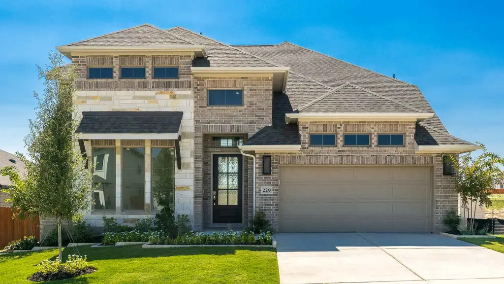 229 Sheepdog Dr, Liberty Hill