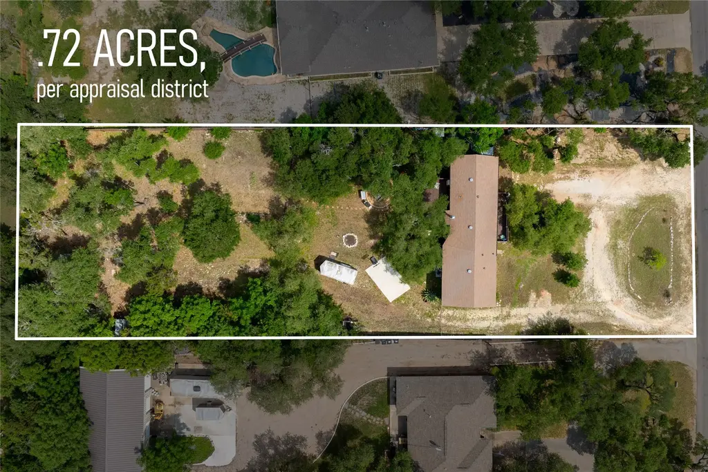 503 S Mustang Ave, Cedar Park