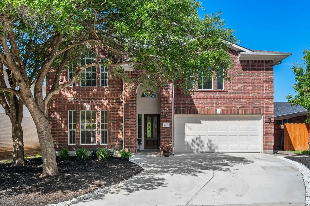 1532 Lorson Loop, Round Rock