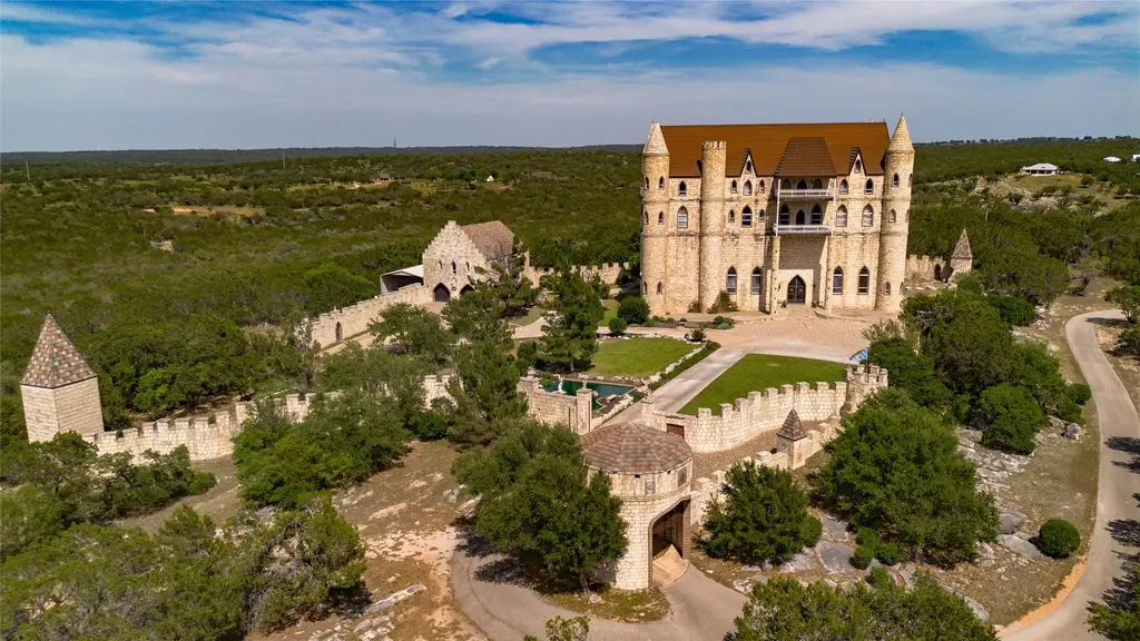 7400 Park Road 4 S, Burnet