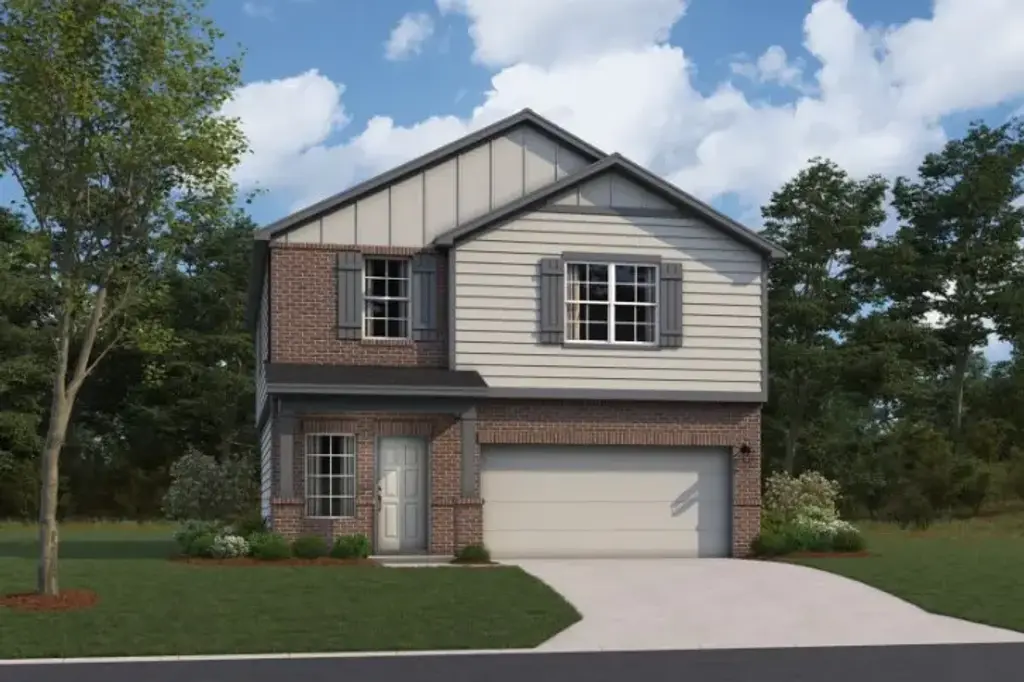 305 Old Stagecoach Rd, Jarrell