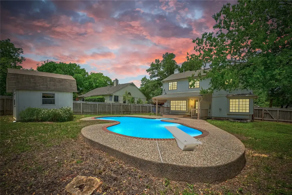 603 Cactus Bend Dr, Pflugerville