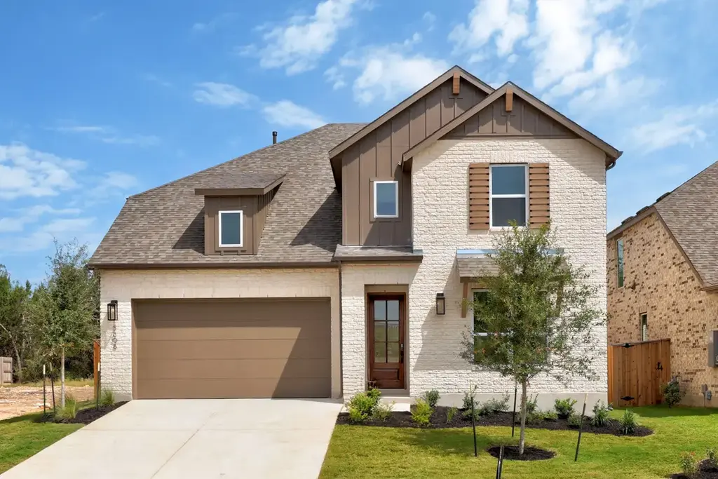 5808 Sean Paul Ln, Georgetown