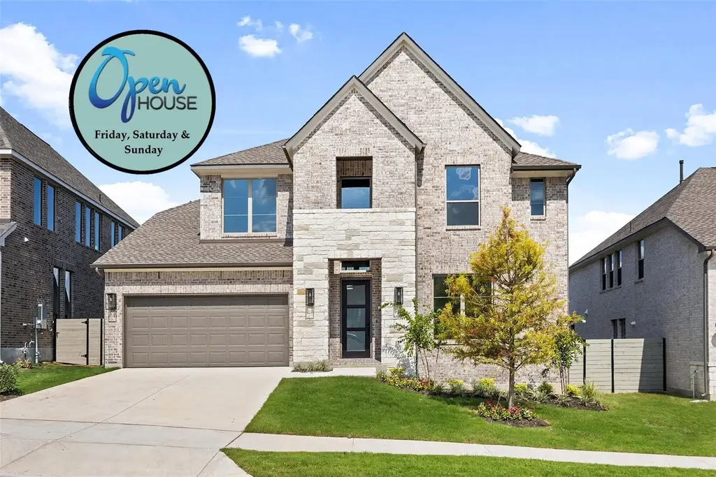 1401 Rodeo Ridge Dr, Georgetown
