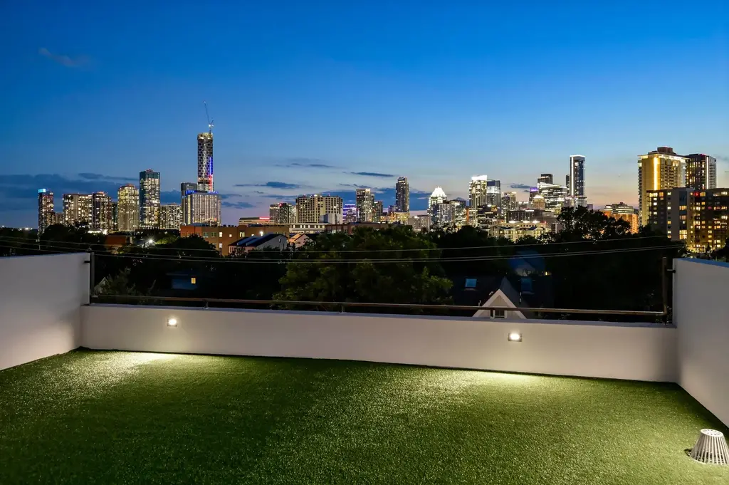 1175 Navasota St 1, Austin