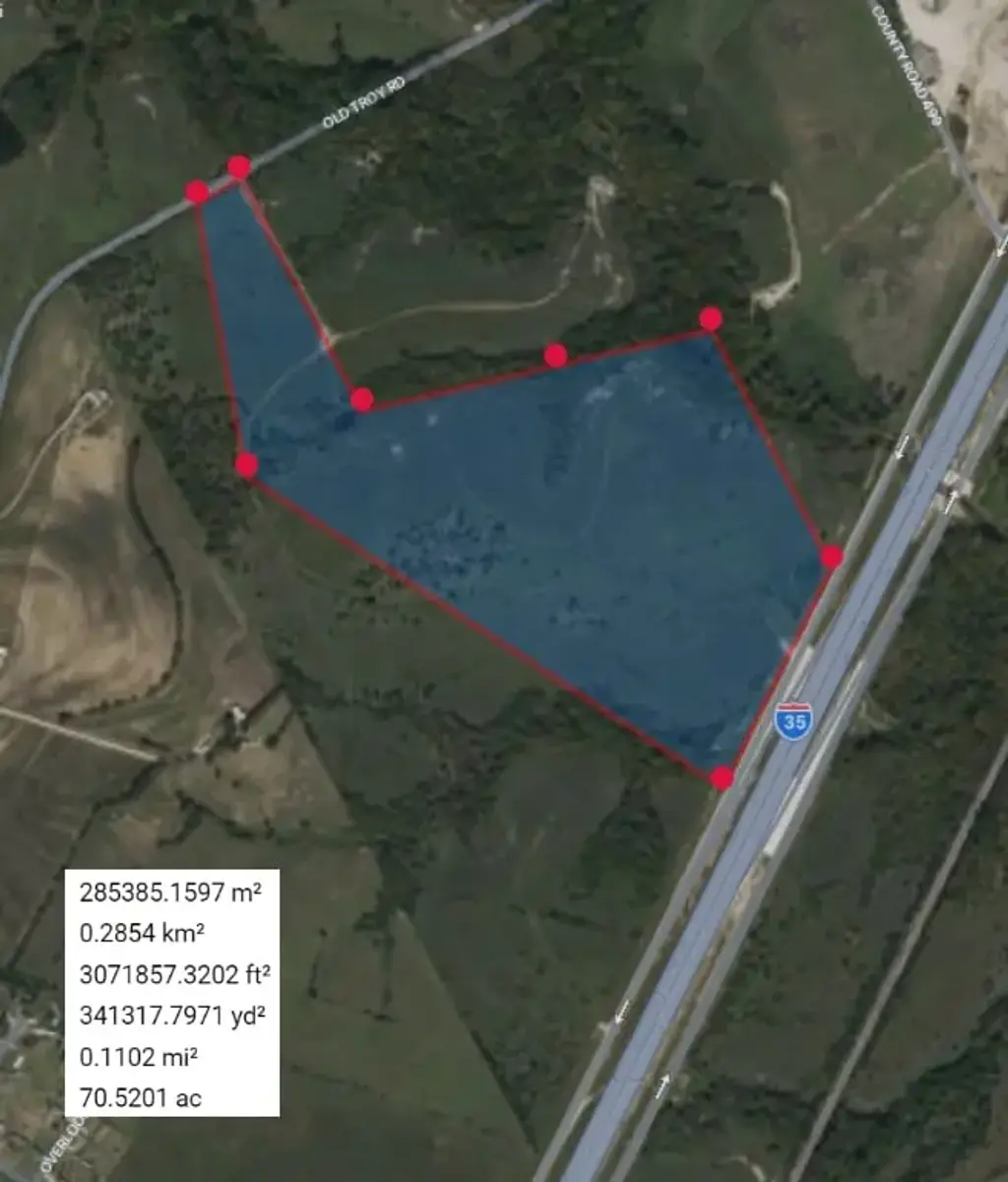 Interstate 35 Troy, Tx 76579 Highway, Troy