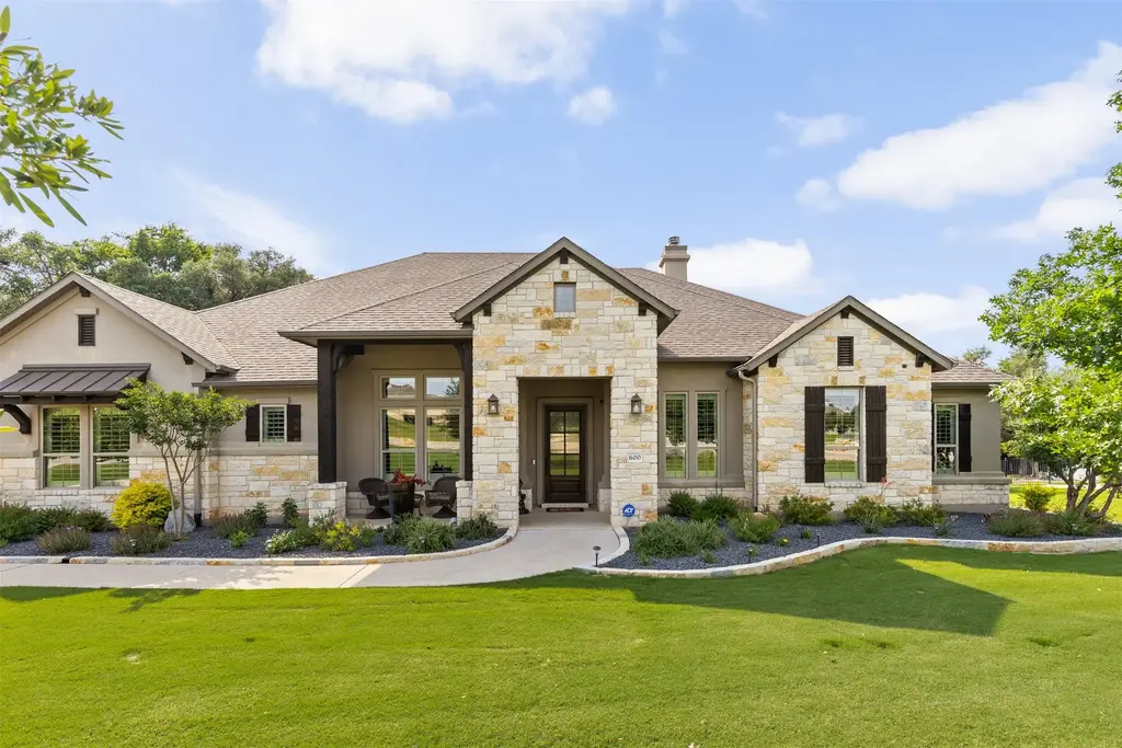 600 Umbrella Sky Dr, Liberty Hill