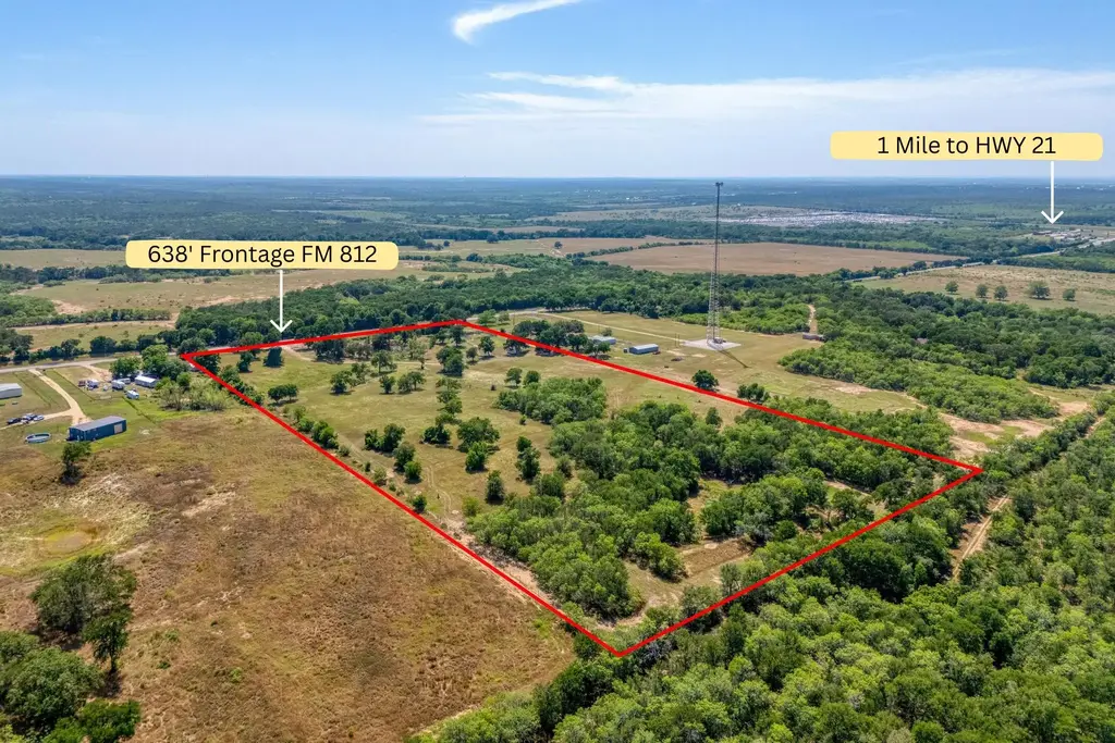 0 Fm 812, Cedar Creek