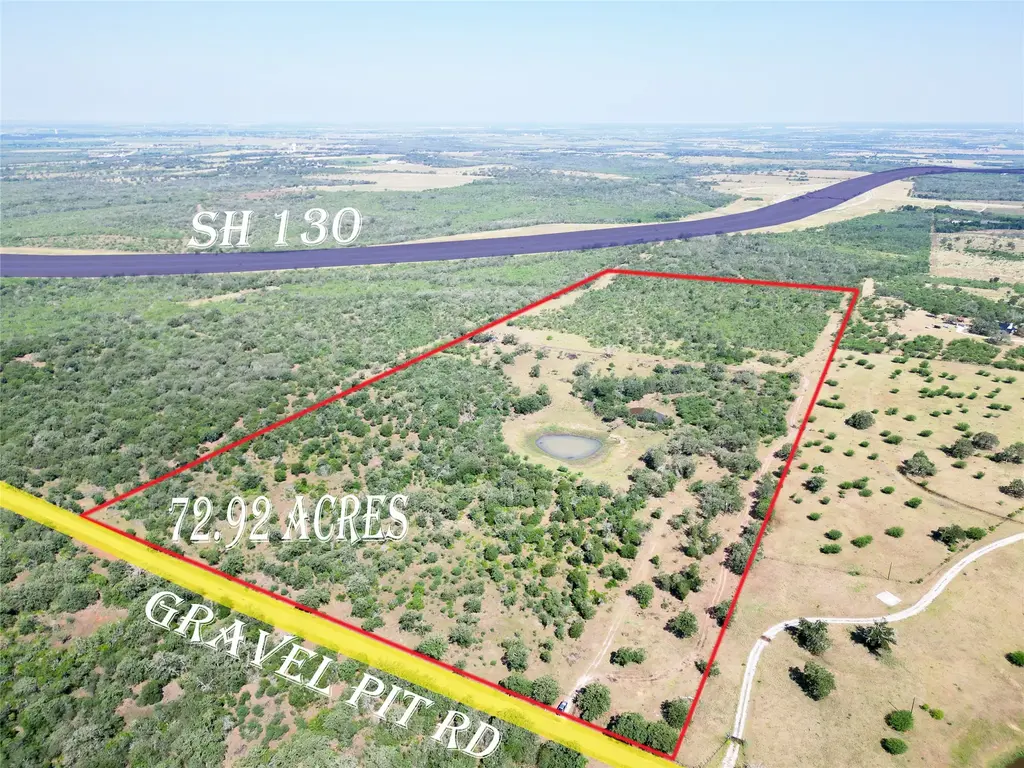 00 Gravel Pit Rd, Seguin