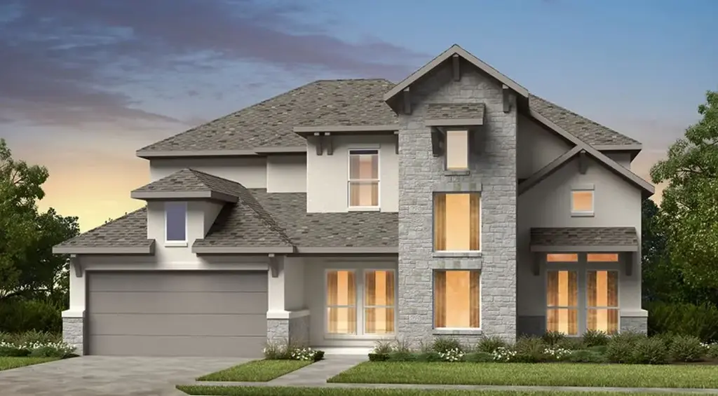1320 Novara Trl, Leander
