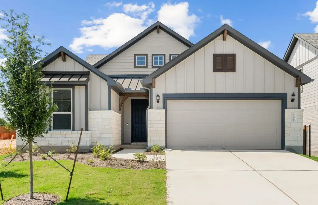 508 Canyoncrest Way, Liberty Hill