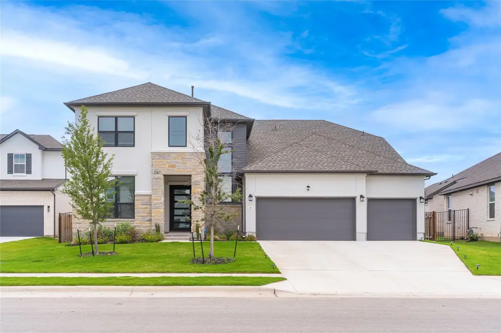 216 Reata Ridge Loop, Liberty Hill