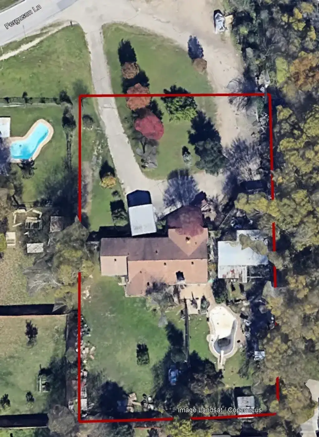 1807 Ferguson Ln, Austin