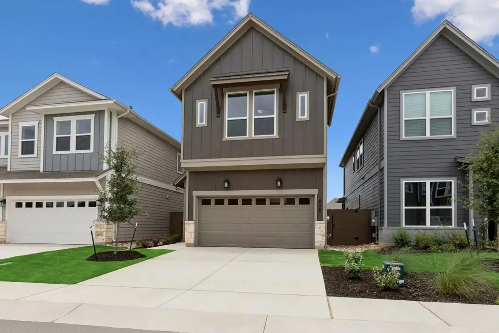 838 Nadal Path, Round Rock