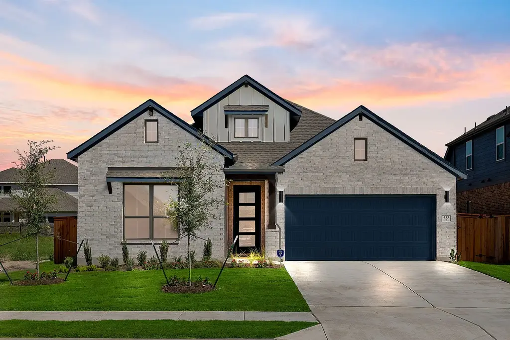222 Five Mile Creek Way, Kyle