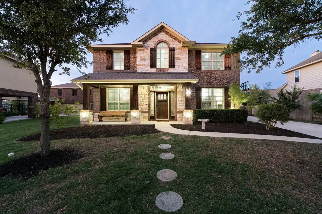 5109 Scenic Lake Dr, Georgetown