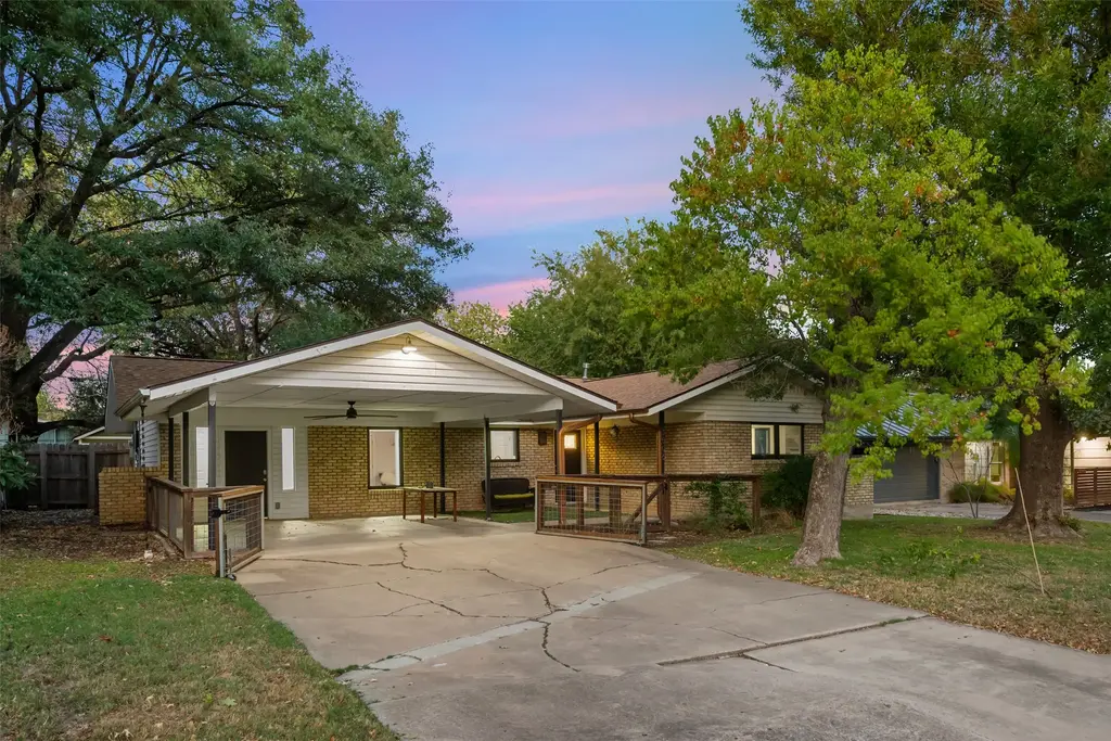1506 Northridge Dr, Austin