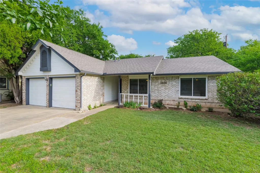 1404 Troy Ln, Round Rock