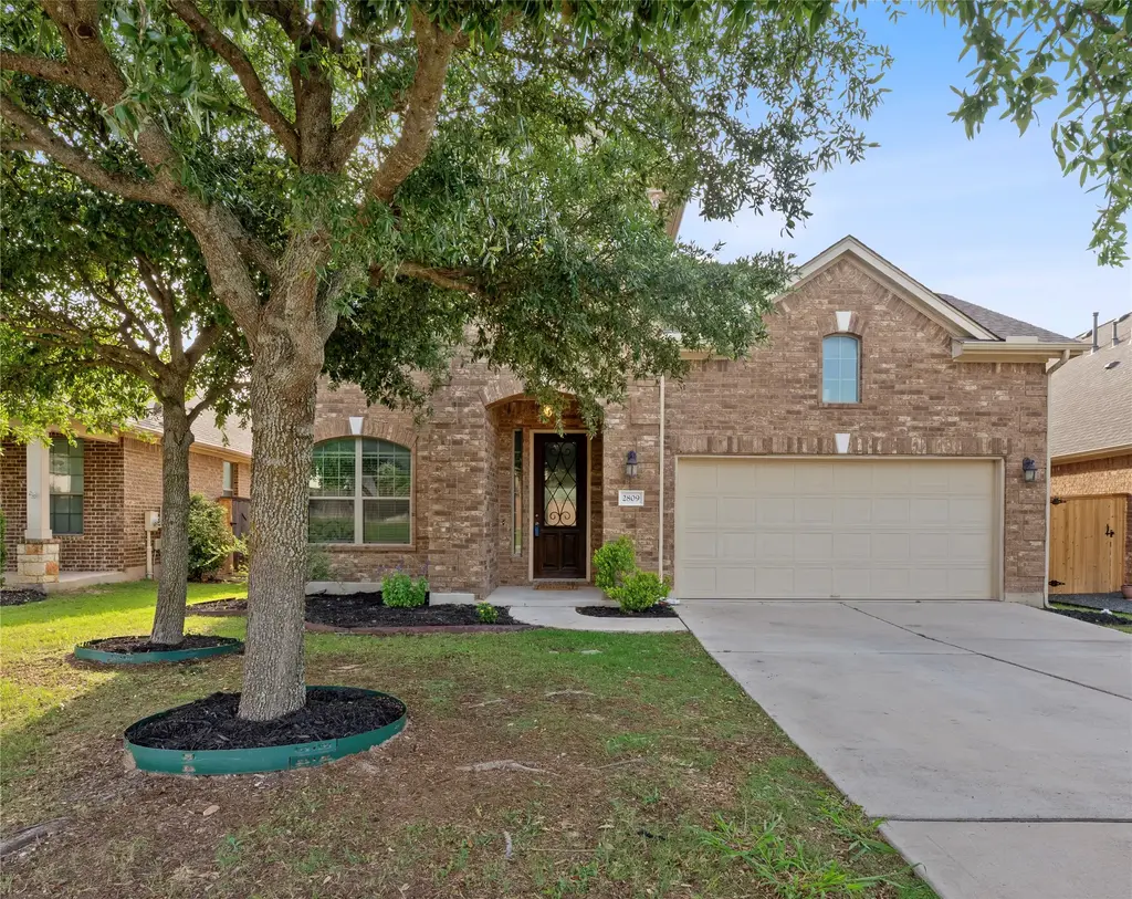 2809 Coral Valley Dr, Leander