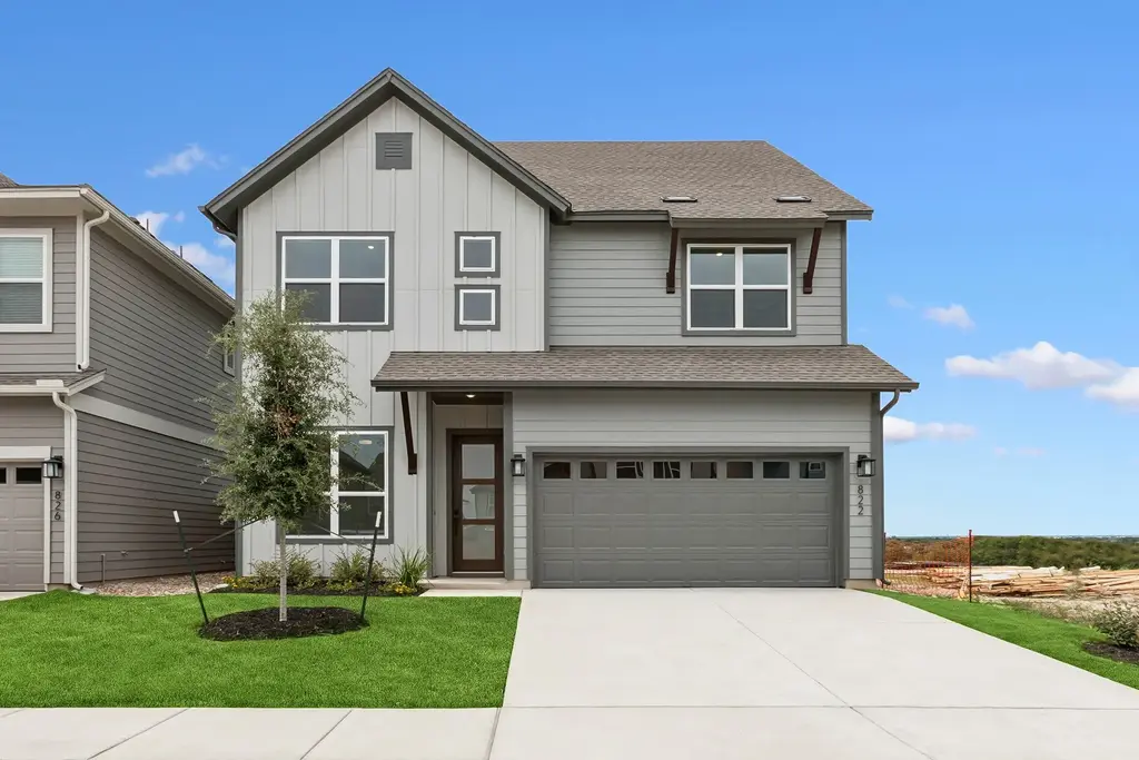 822 Nadal Path, Round Rock