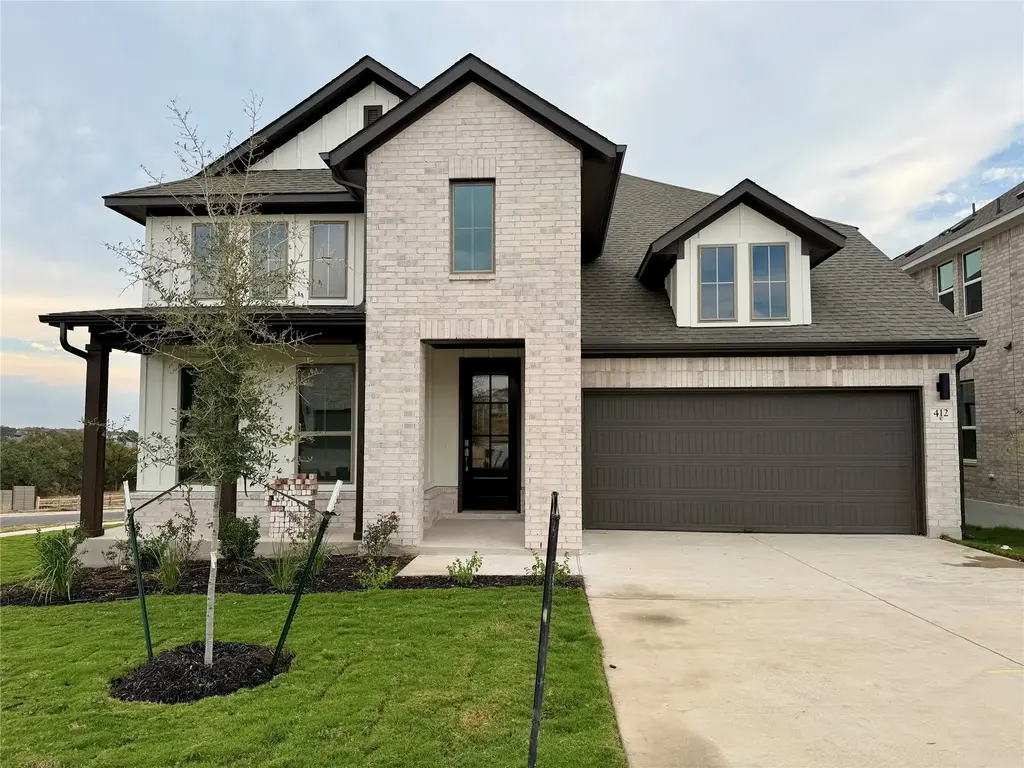 412 Texas Sky Dr, Georgetown