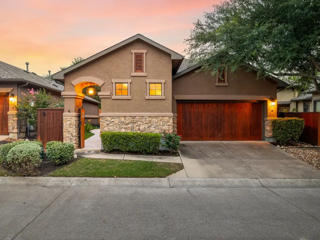4332 Teravista Club Dr 4, Round Rock