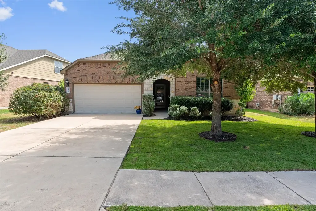 3408 Glastonbury Trl, Pflugerville