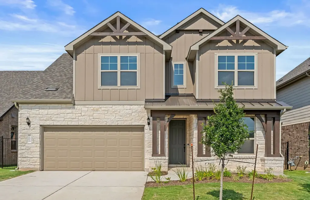 205 Bristlecone Bnd, Liberty Hill