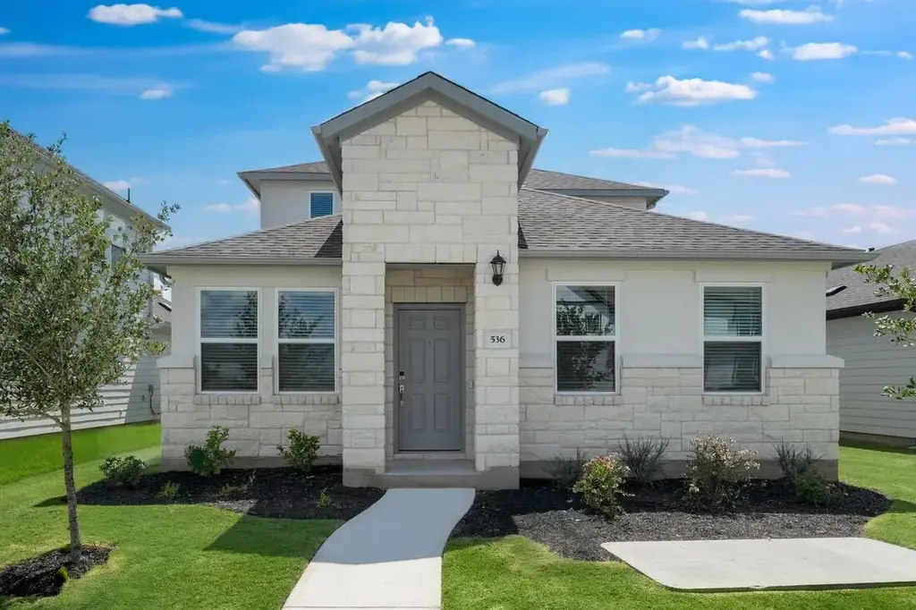 536 Emory Crossing Blvd, Hutto