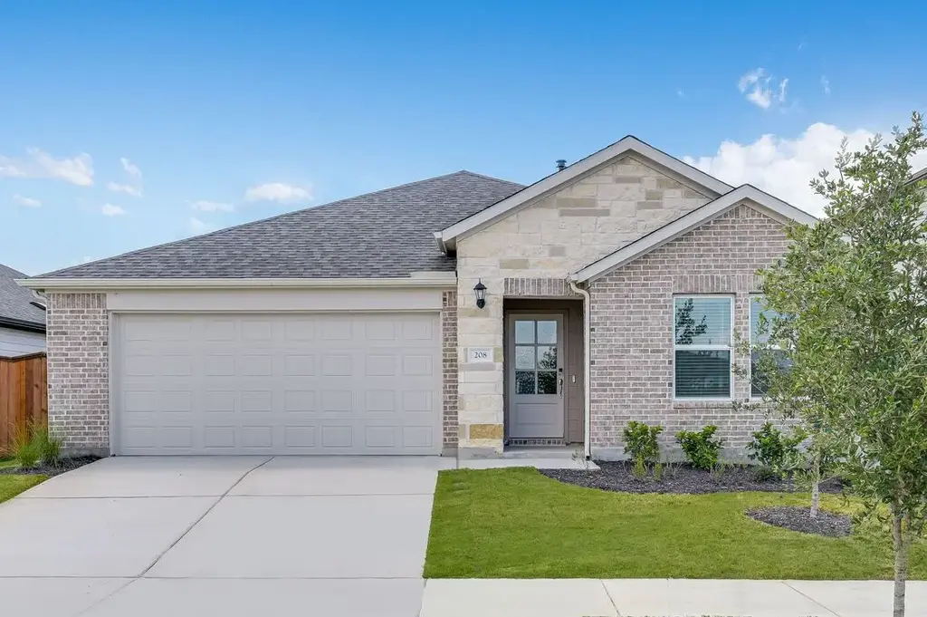 208 Crumpton Way, Hutto