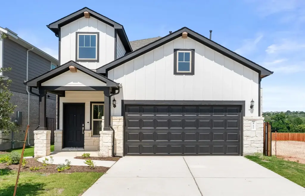 417 Bristlecone Bnd, Liberty Hill