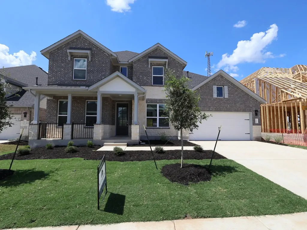 3969 Waco Way, Leander