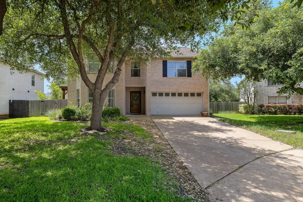 1705 Chinati Ct, Cedar Park