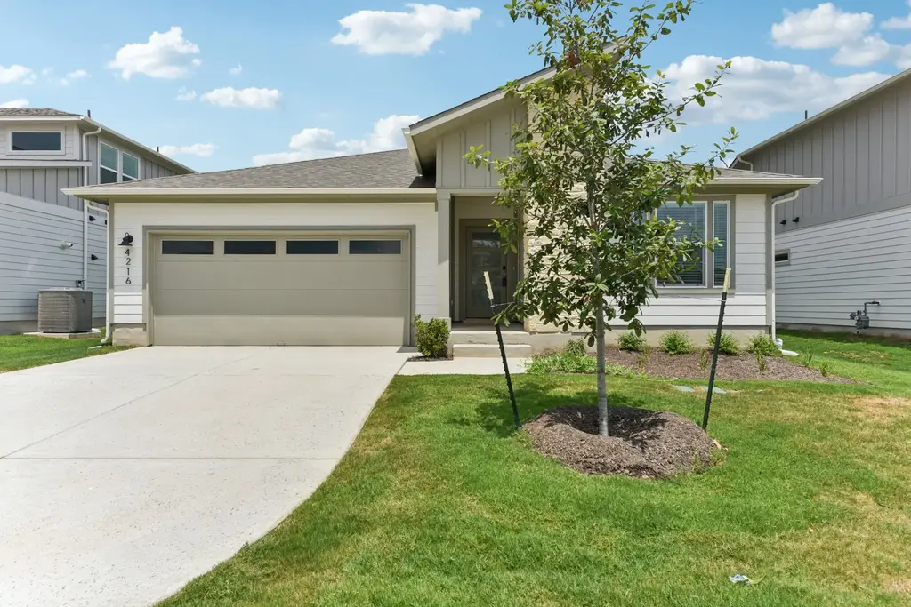 4216 Forel Rd, Pflugerville