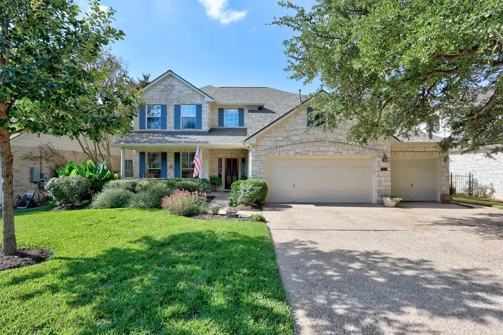 2619 Henley Dr, Round Rock
