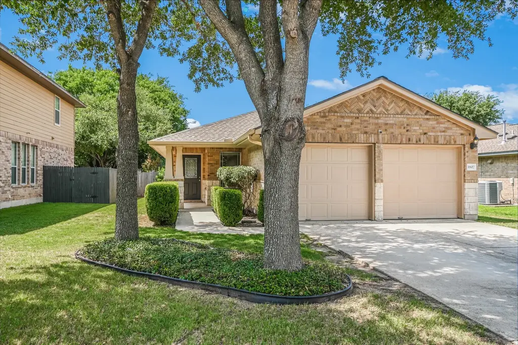 1817 Bill Baker Dr, Austin