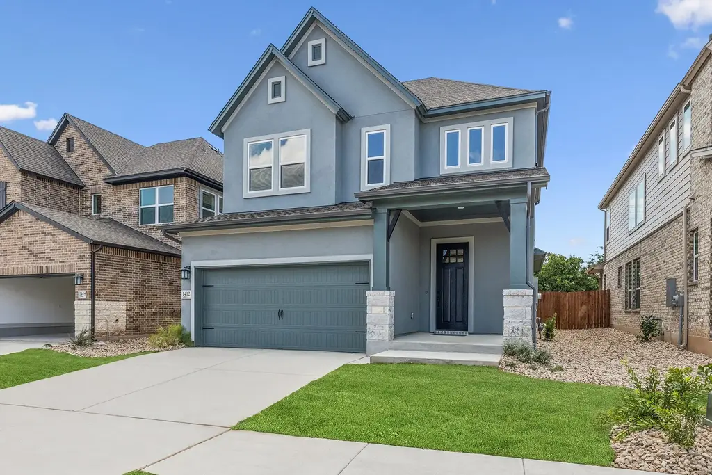 1412 South Brook Dr, Leander