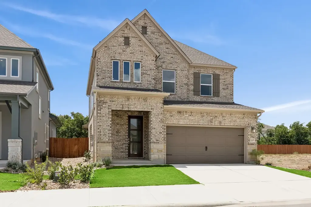 1416 South Brook Dr, Leander
