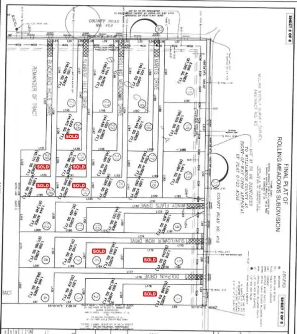 151 County Road 469, Coupland