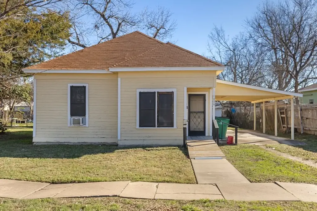 1006 Porter St, Taylor