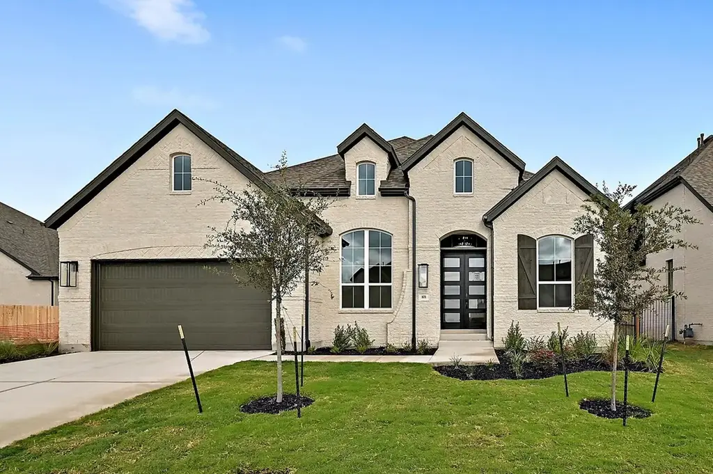 101 Ribera Dr, Liberty Hill