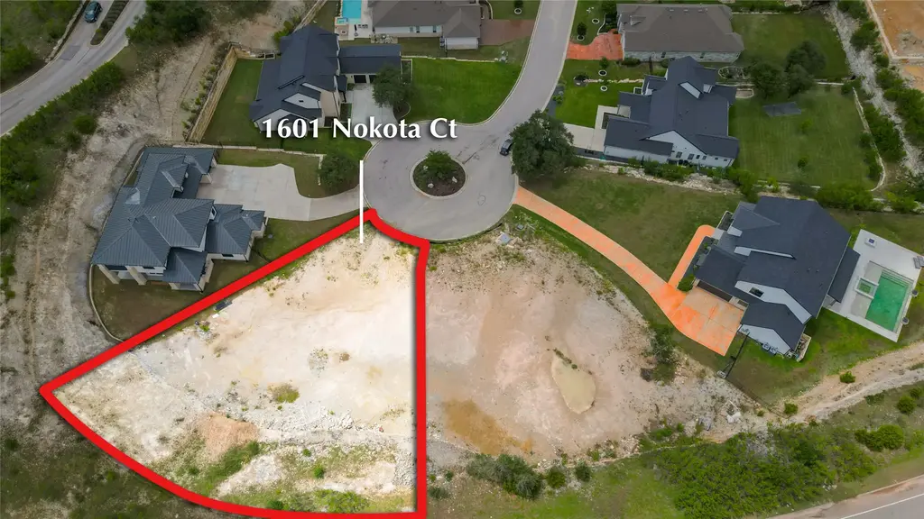 1601 Nokota Ct, Leander