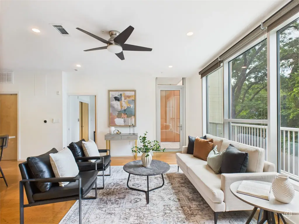 1600 Barton Springs Rd 5107, Austin