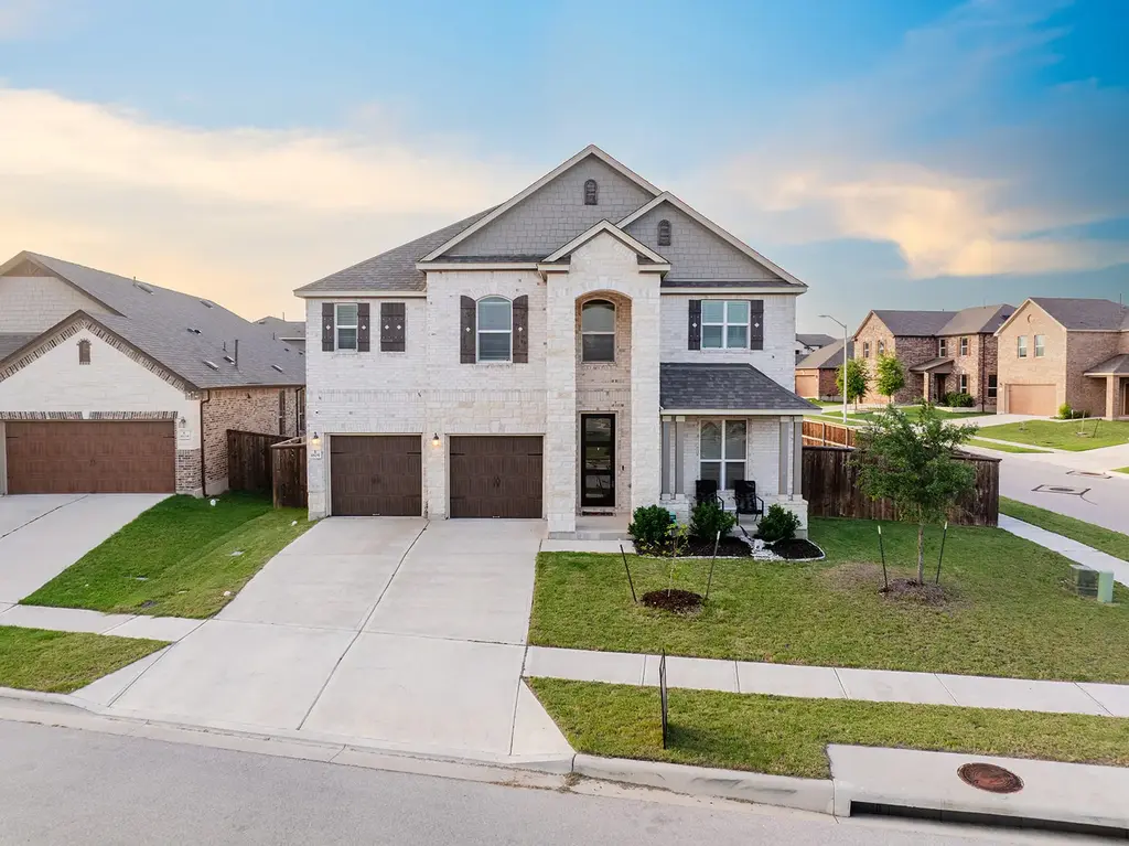 1805 Bogata Ln, Leander