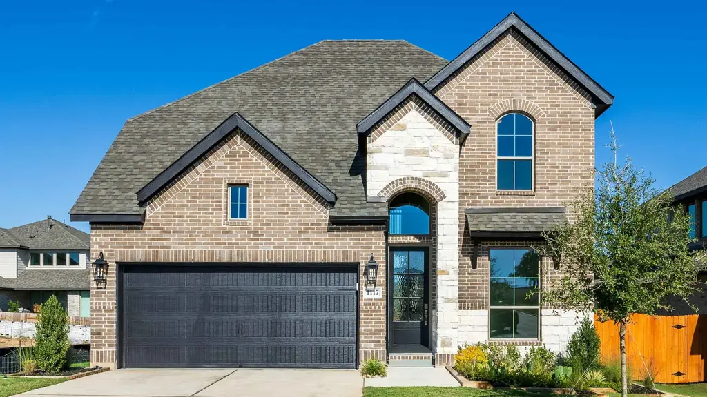 1117 Lariat Loop, Liberty Hill
