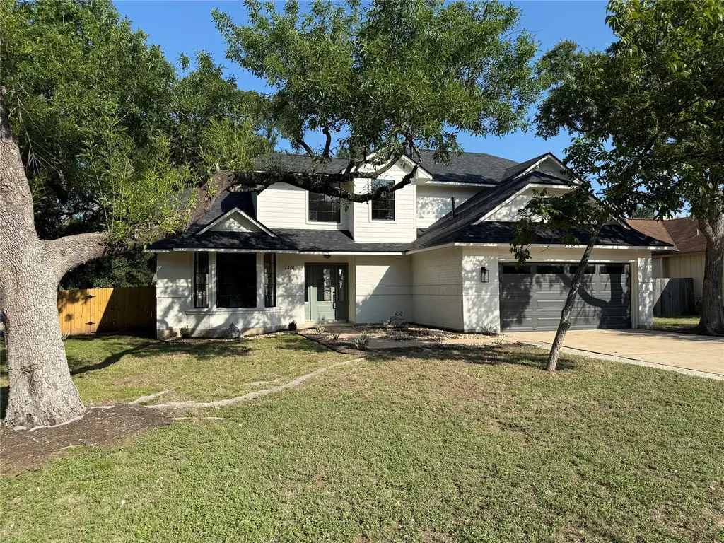 7401 Whistlestop Dr, Austin