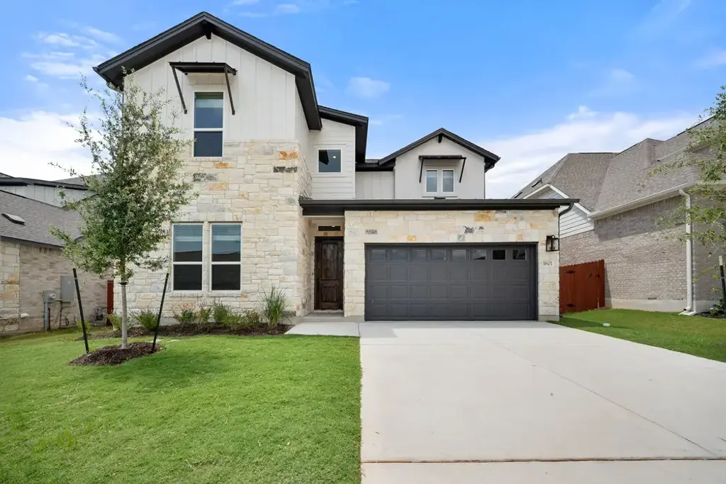 1601 Cardinal Ln, Round Rock